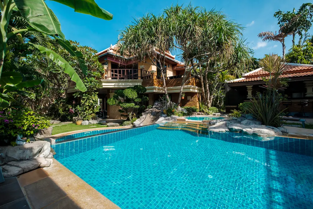 Pool Villas for Buy Or Rent