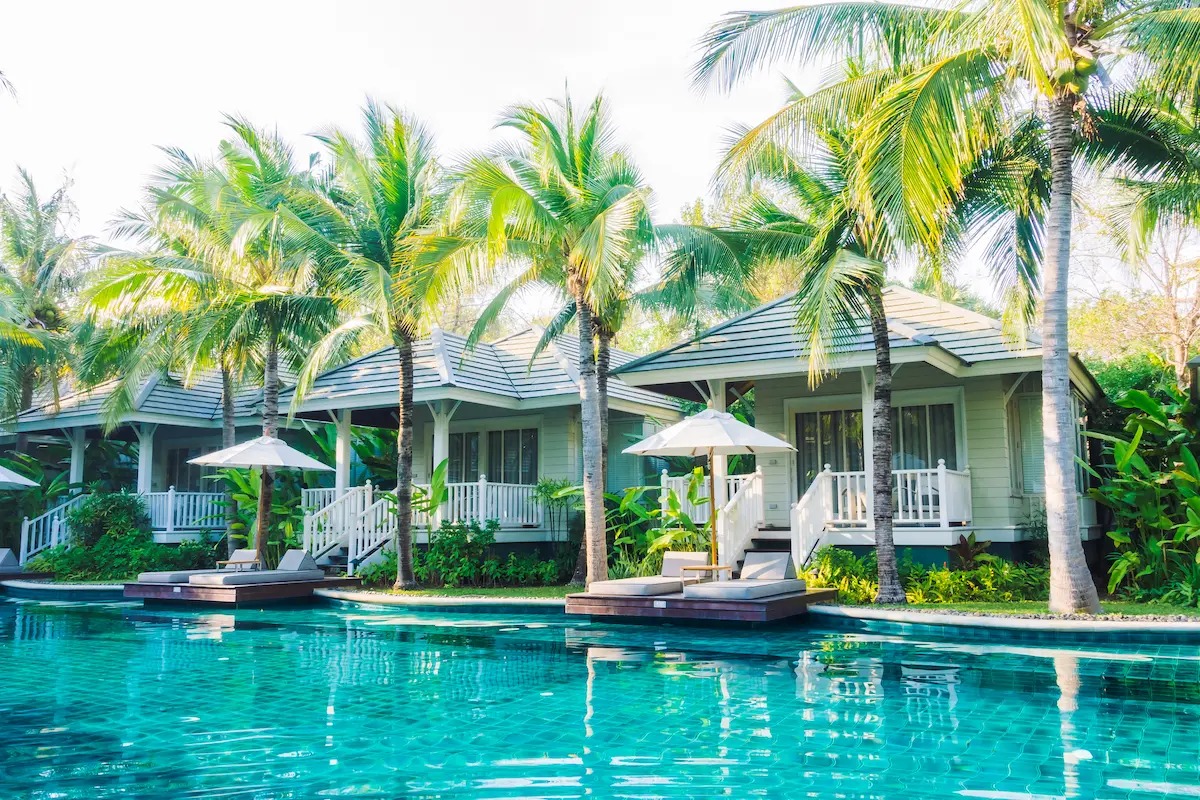Hotels and Resort for Buy Or Rent