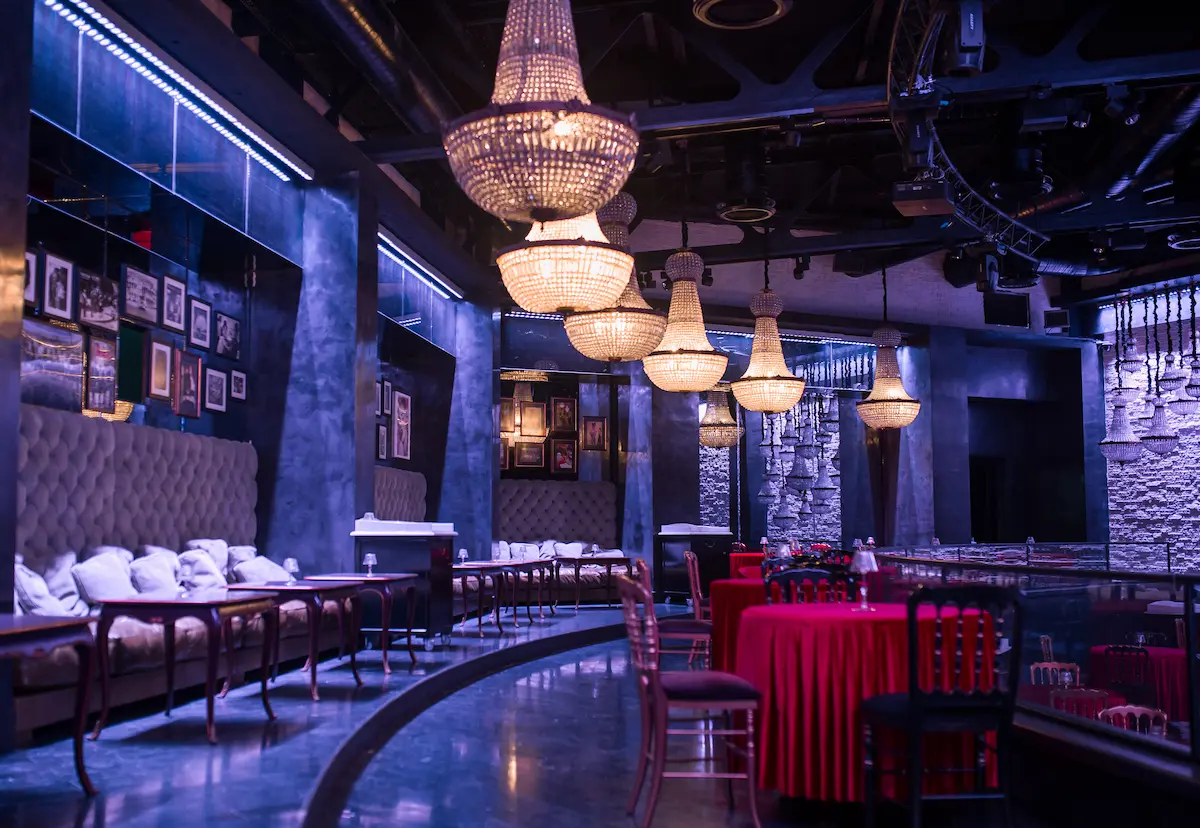 Bar Clubs and Agogo